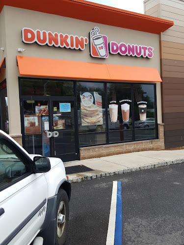 Dunkin' storefront