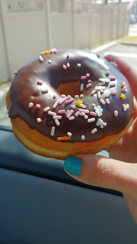 Dunkin' storefront