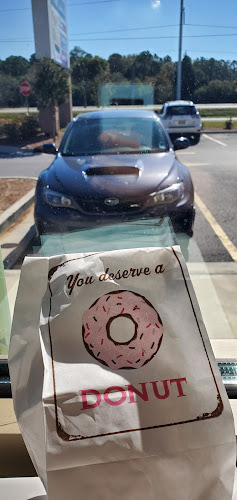 Glazed Doughnuts storefront