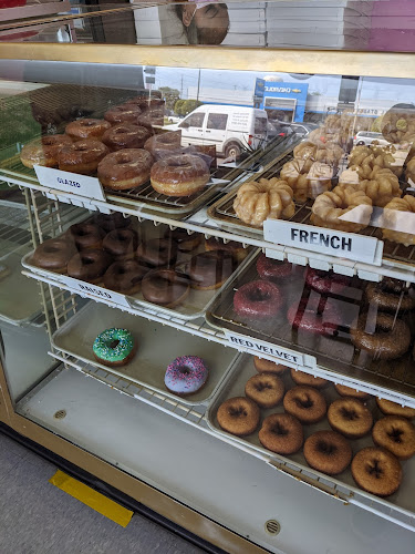 Wheeling Donuts storefront