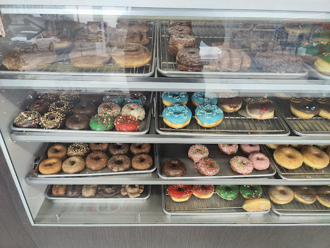 ABC Donuts storefront