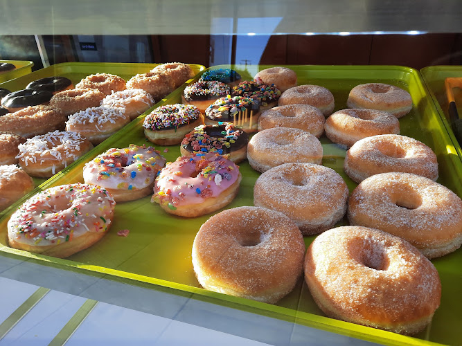 Number One Delicious Donut storefront