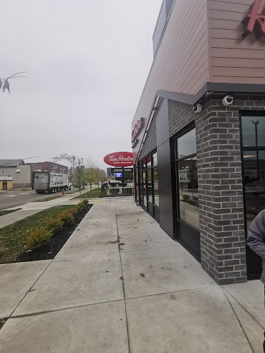 Tim Hortons storefront