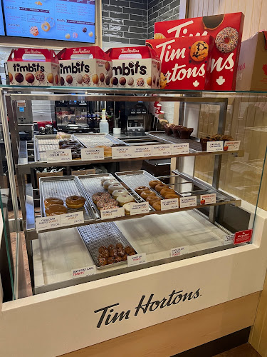 Tim Hortons storefront