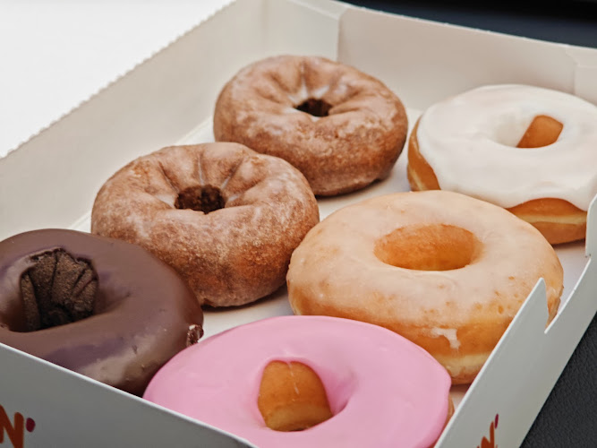 Dunkin' storefront