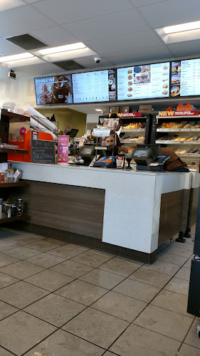 Dunkin' storefront