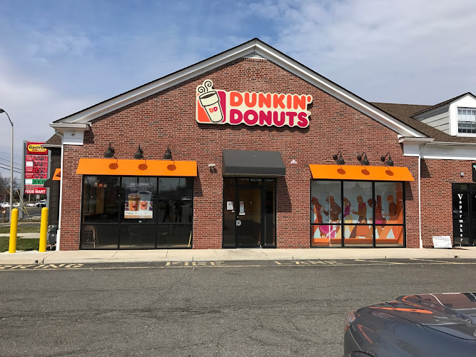 Dunkin' storefront