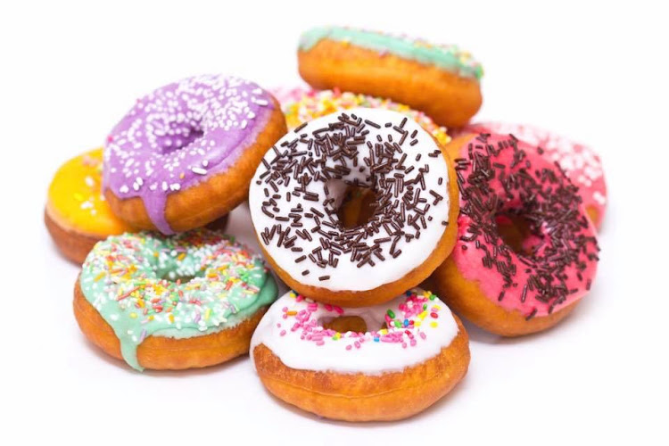 Dear hometown donuts storefront