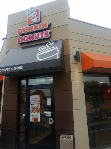 Dunkin' storefront