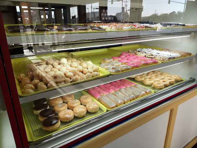 Grandpa's Donuts II storefront