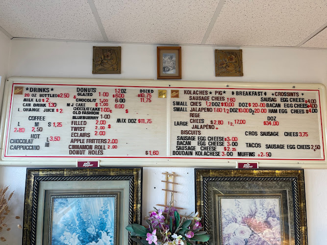 Best Baked Donuts storefront