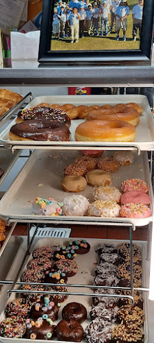 Kolsa’s Donuts storefront