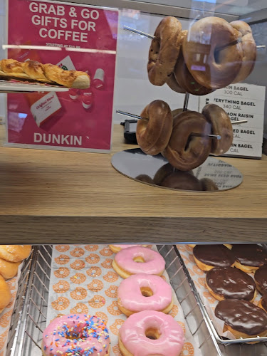 Dunkin' storefront