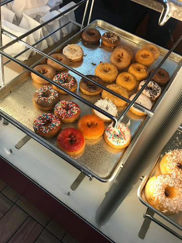 Country Donut storefront