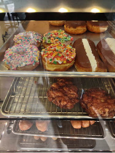 KJ DONUTS storefront