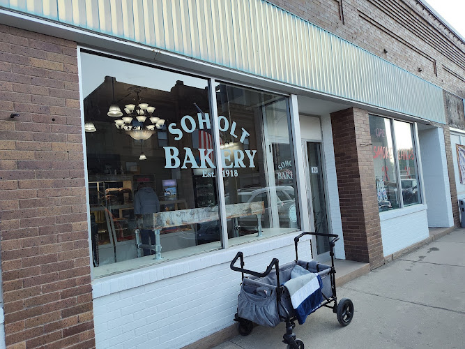 Soholt Bakery storefront