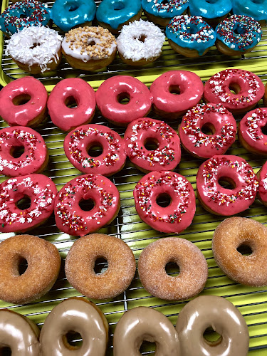 Donut House storefront