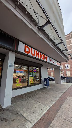 Dunkin' storefront
