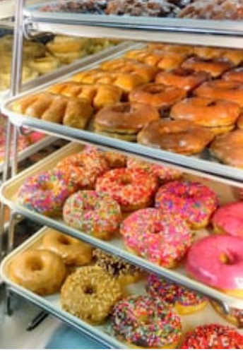 Winchell's Donut House storefront