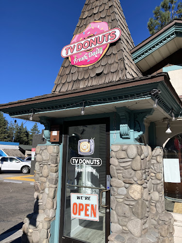 TV Donuts/Lake Tahoe Blvd storefront