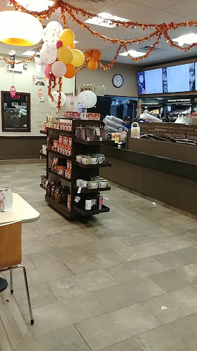 Dunkin' storefront