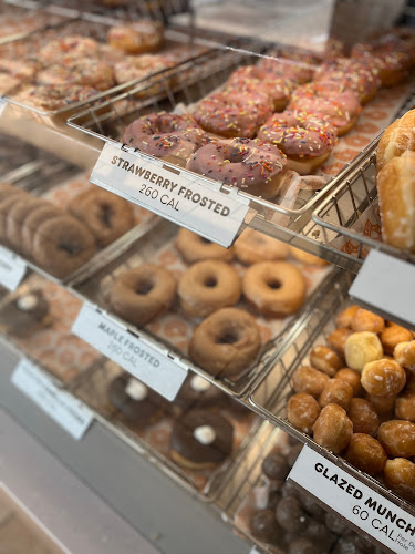 Dunkin' storefront