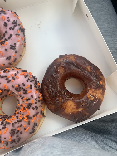 Dunkin' storefront