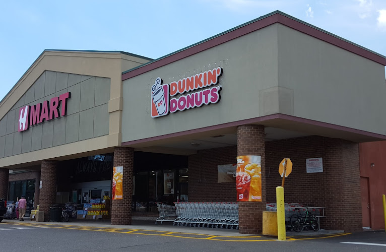 Dunkin' storefront