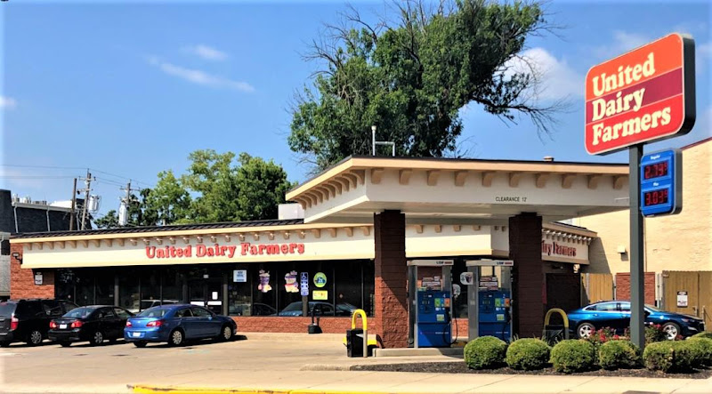 United Dairy Farmers storefront