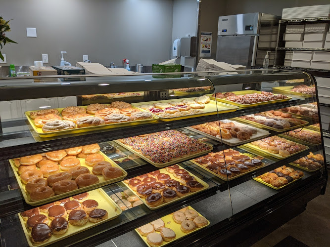 Hinckley Donut Shop storefront