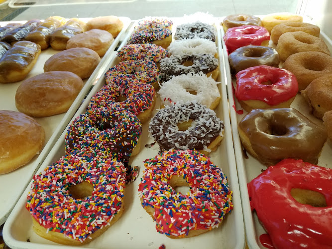 Donut Place Denison storefront