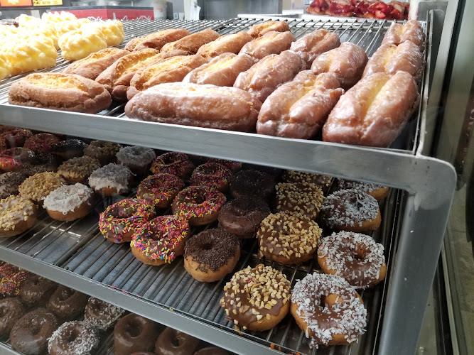 The Donut Man storefront