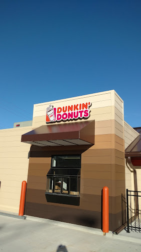 Dunkin' storefront