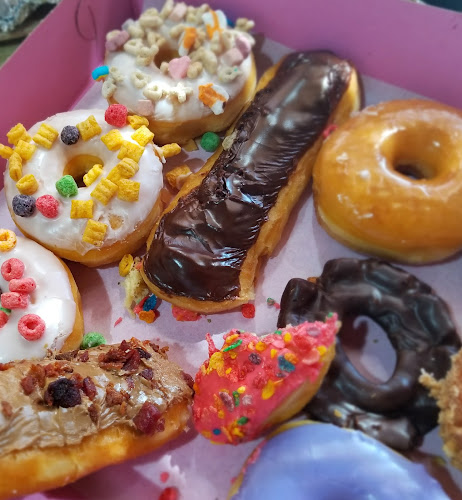SloDoCo Donuts storefront
