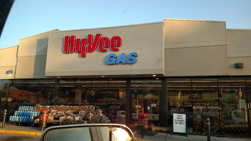 Hy-Vee Bakery storefront