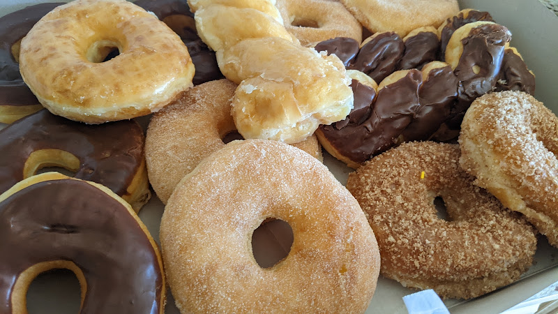 Tasty Donuts storefront