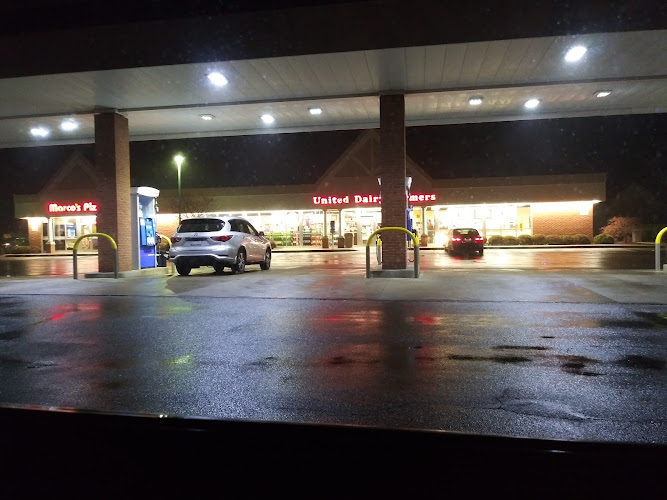 United Dairy Farmers storefront