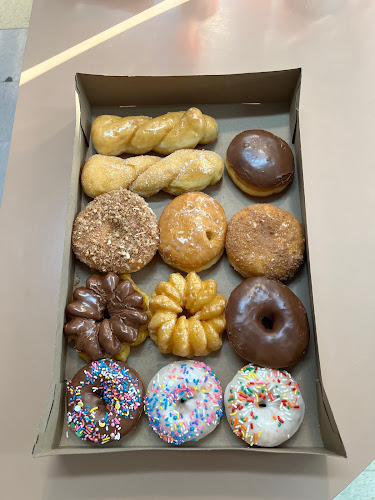 Westernco Donut storefront