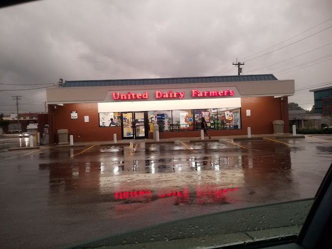 United Dairy Farmers storefront