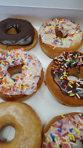 Dunkin' storefront