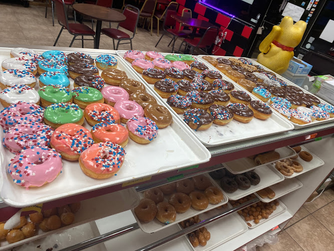 panther Donuts storefront