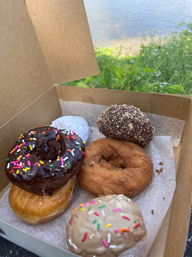 Dough Boy Donuts storefront