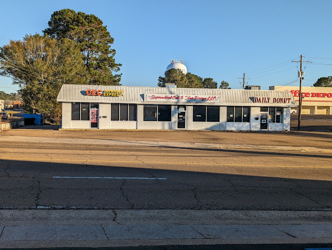 Daily Donut storefront