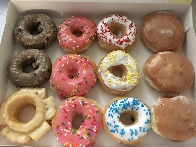 Jasper Donuts storefront