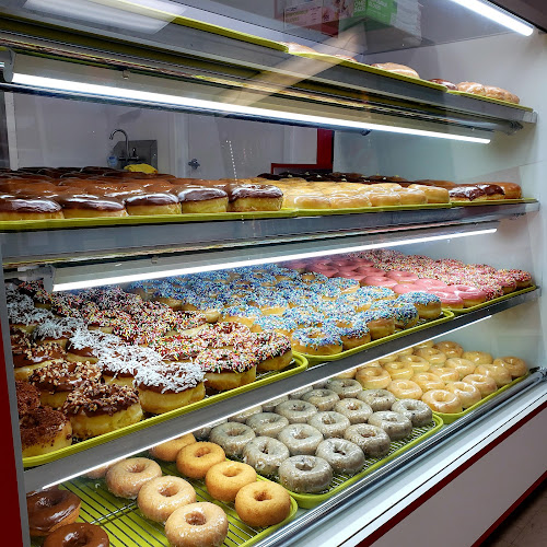 Tasty Cream Donuts storefront