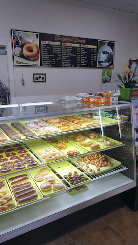 Delightful Donut Shop storefront