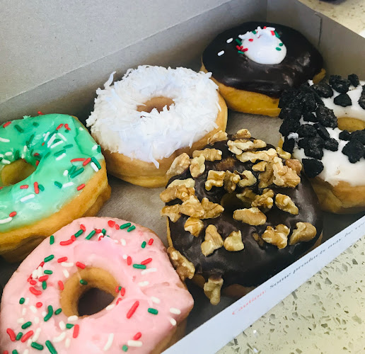 Shipley Do-Nuts storefront