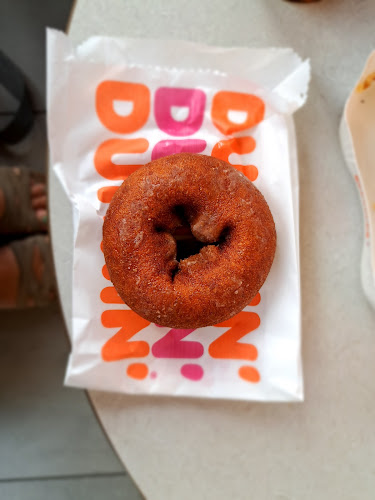 Dunkin' storefront