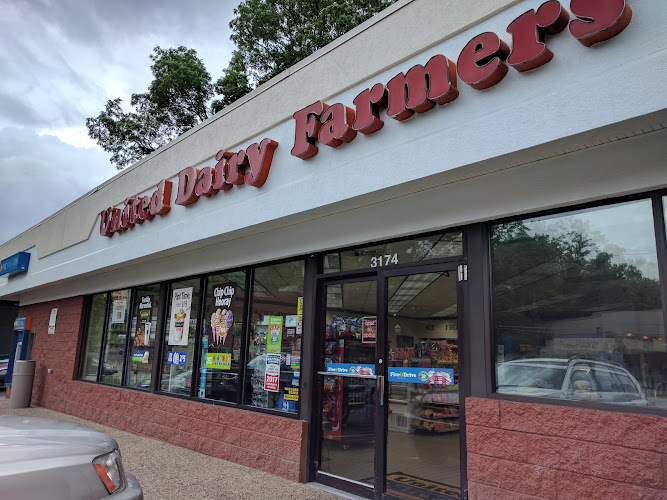 United Dairy Farmers storefront