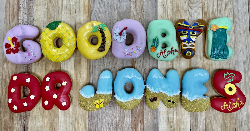 Dandy Donuts storefront